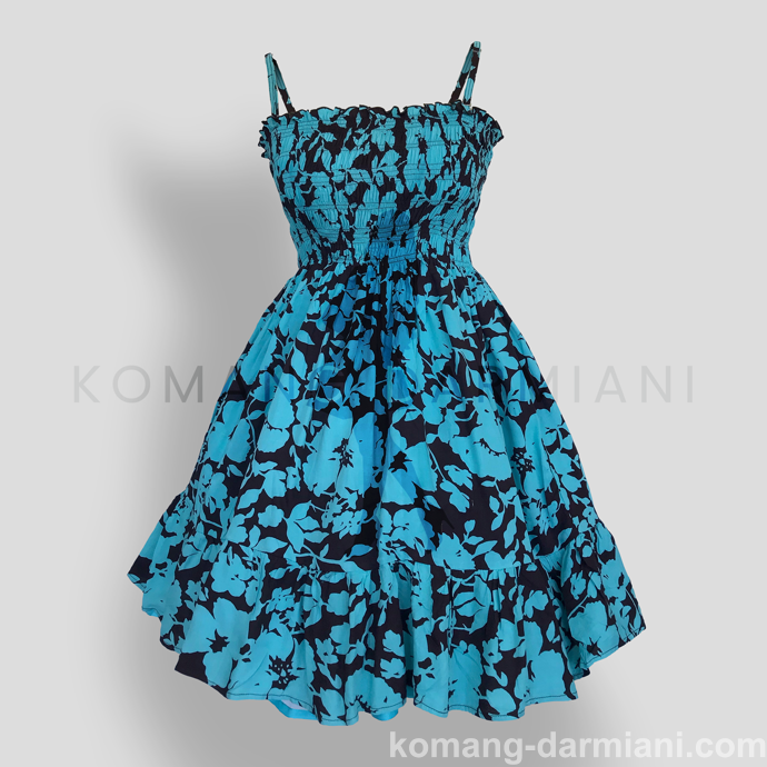 Gambar Turquoise Summer Dress
