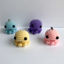 Picture of Amigurumi octopus Keychain
