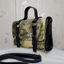 Picture of TOTE OFFICE in Durable Cow Leather with Botanical Print