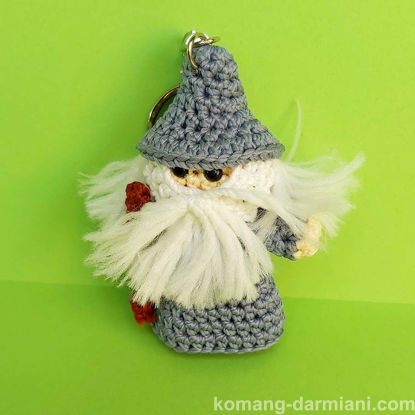 Gambar Crochet wizard