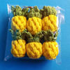 Picture of Handmade Crochet Amigurumi Pineapple - Yellow and Green