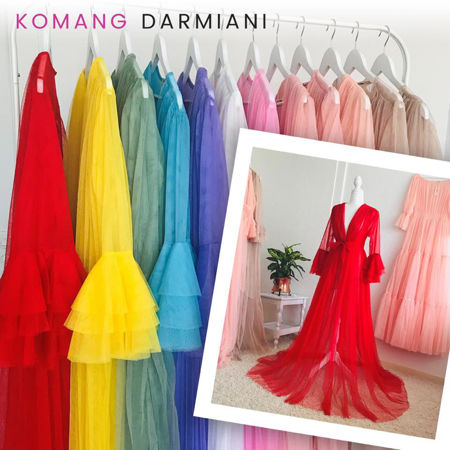 Picture for category Tulle Gowns