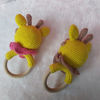 Gambar Crochet Giraffe Rattle Handmade Delight for Babies