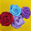 Picture of Large Rose - realistic handmade crochet flowers